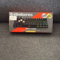 Gaming Keyboard Apex 9 Mini