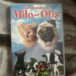 The Adventures Of Milo And Otis