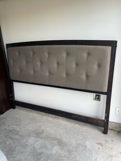 King Bed Frame