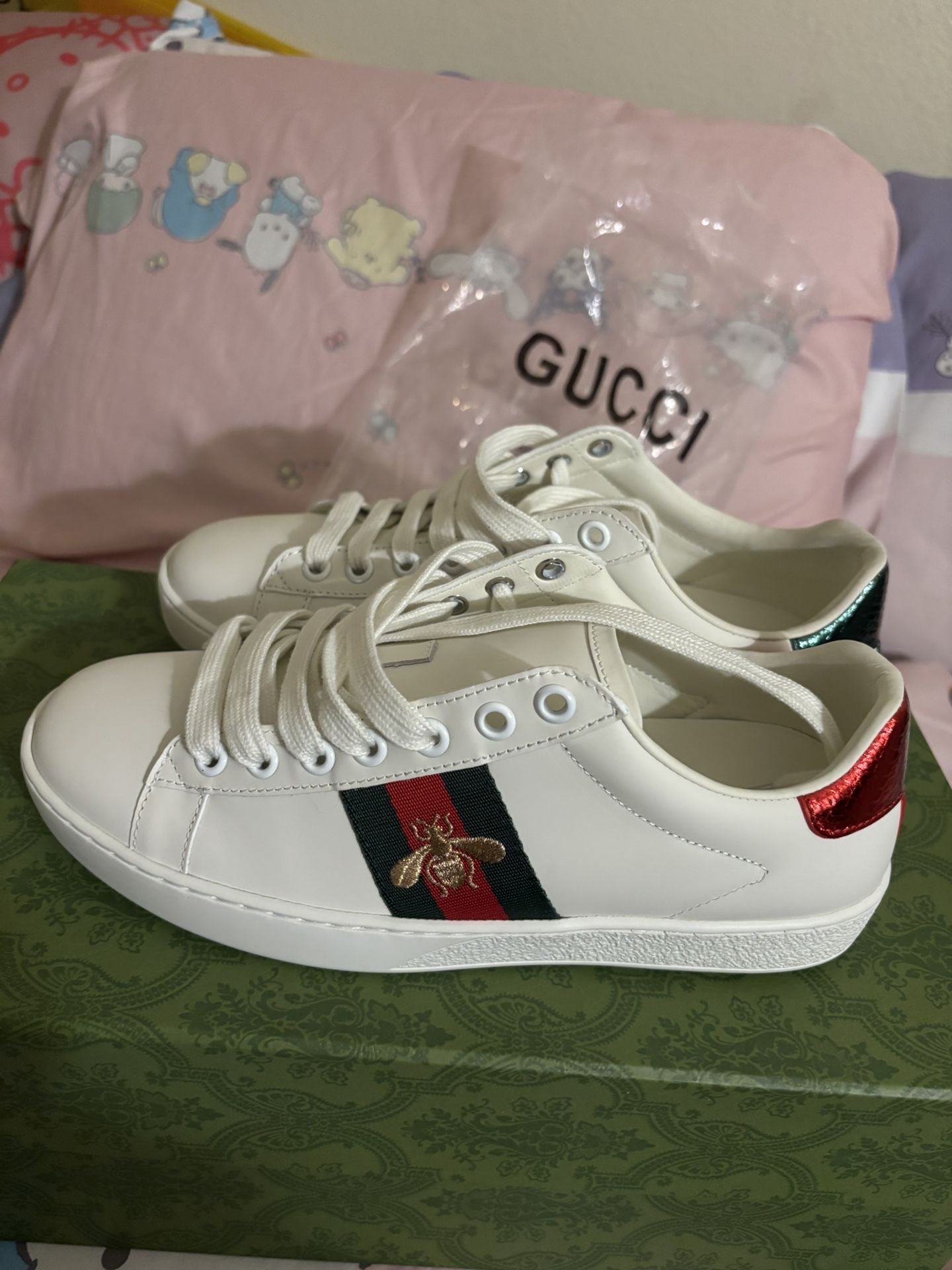 Gucci Aces