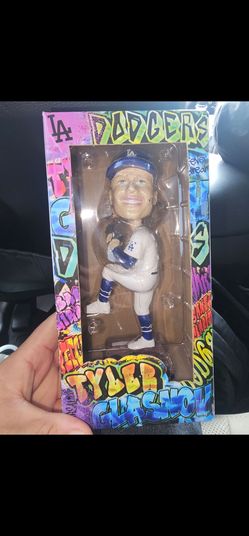 Tyler Glasnow Los Angeles Dodgers Bobblehead, New