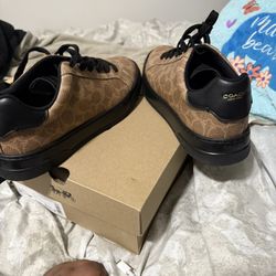 Coach Shoes