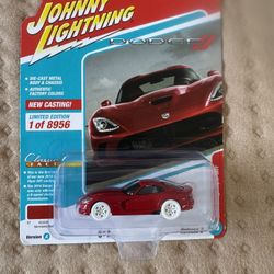 Johnny Lightning 