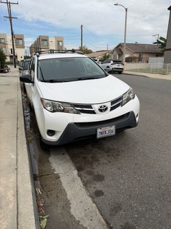 2015 Toyota Rav4