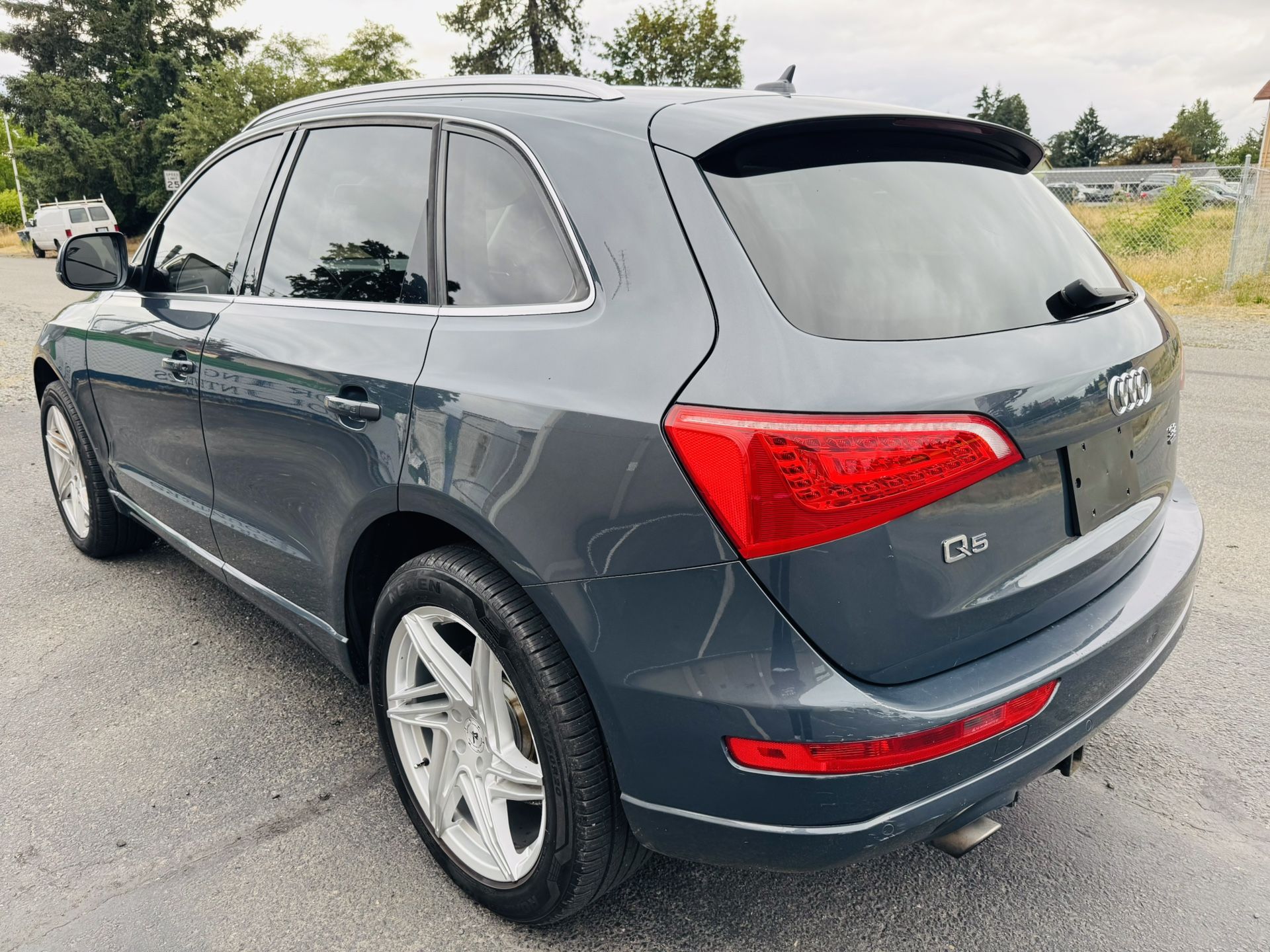 2010 Audi Q5