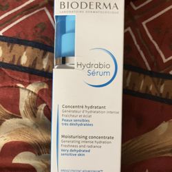 Brand New! Bioderma Serum! 
