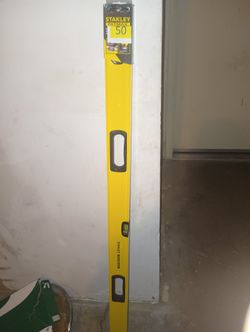 Stanley 4 Ft Level