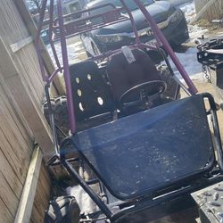I Have A Fox Go Cart For Sale 
