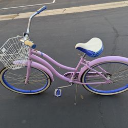 Girls Beach Cruiser