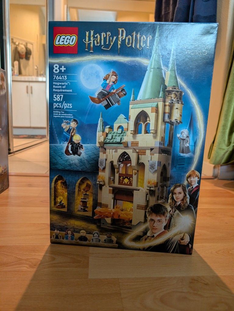 Lego Harry Potter 76413