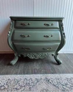 Refinished Bombay Dresser