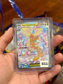 Dragonite EX 290/217 -  Ascended Heroes - NM
