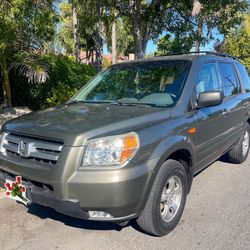 2007 Honda Pilot
