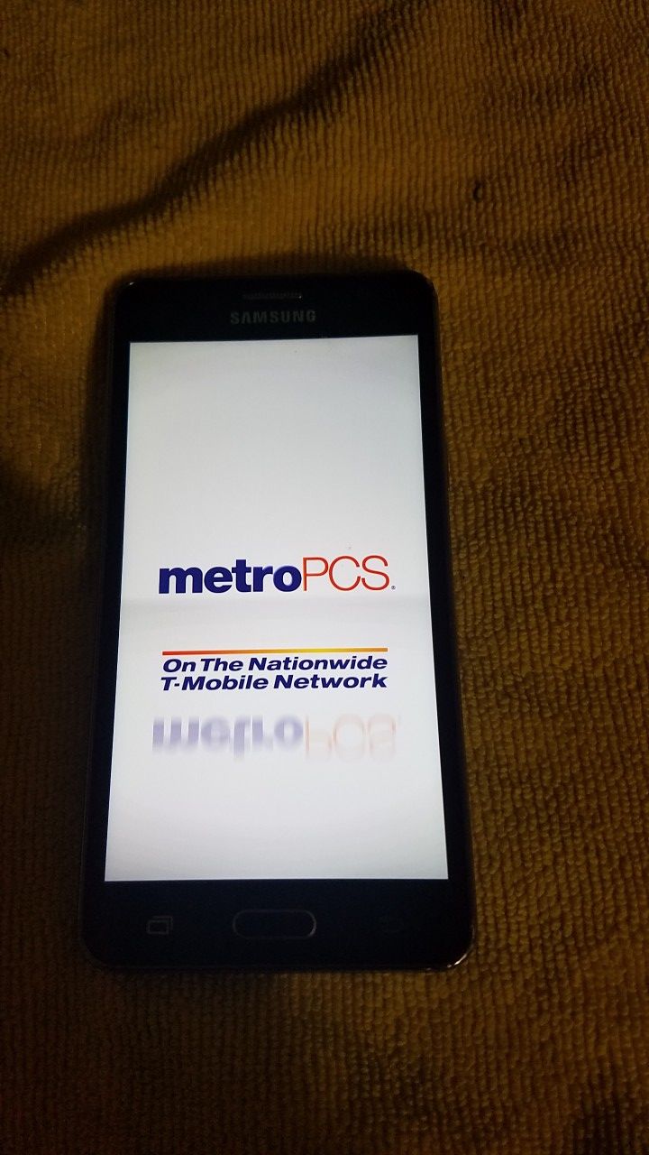 Metro pcs samsung on5