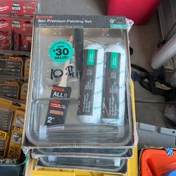Painting Set