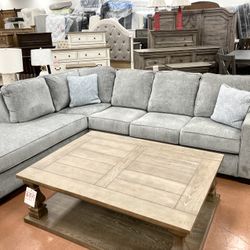 New Sectional 🔥🔥 TAKE IT HOME