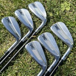 PXG 0211 Iron Set 