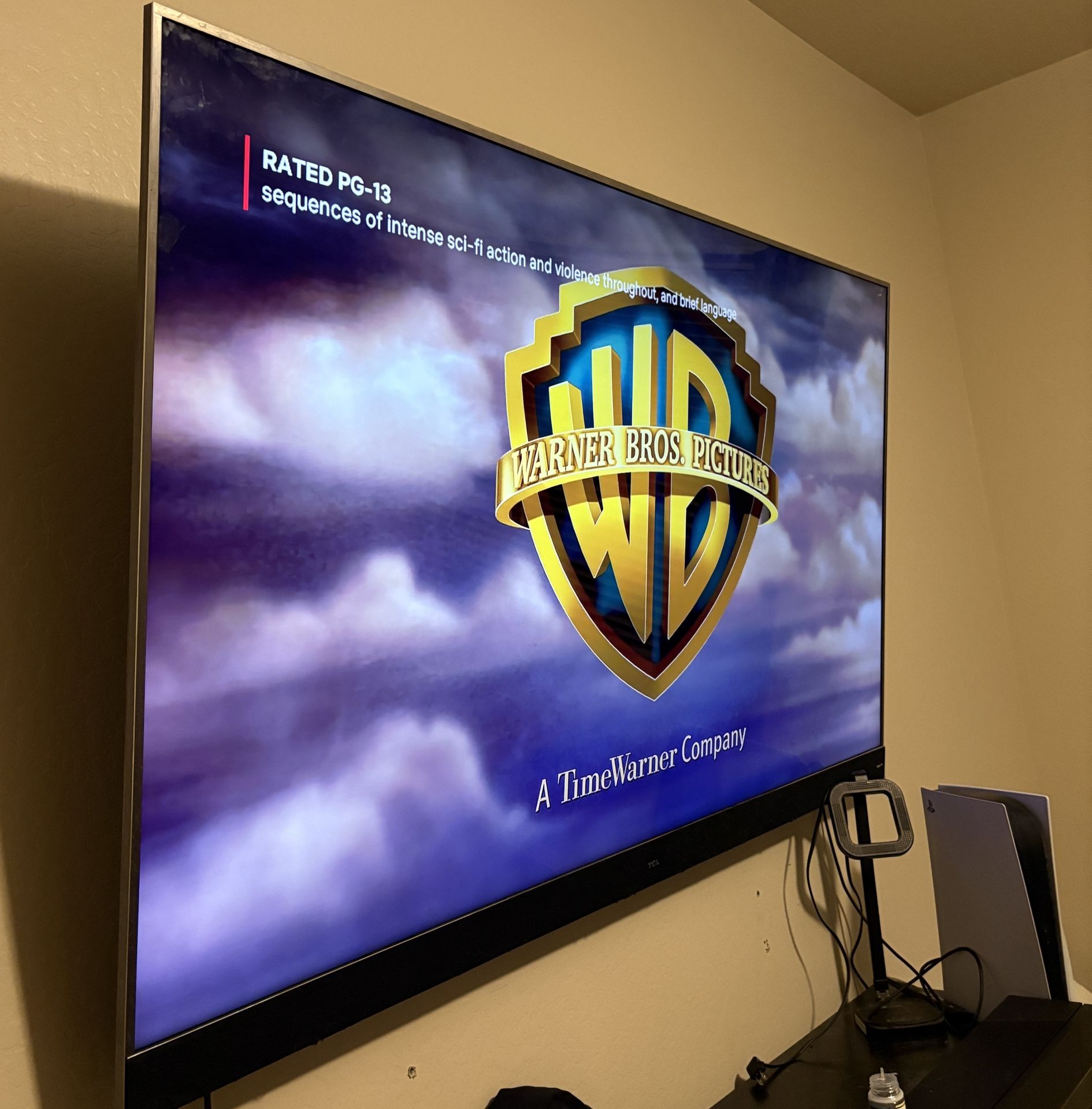TCL 4K 75 Inch Great Condition Negotiable Yes π Read β¬οΈπ