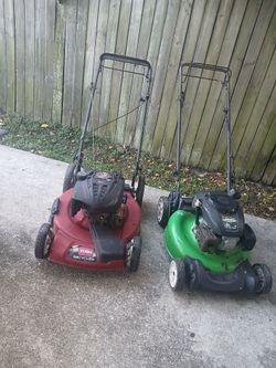 TORO  AND LAWN  BOY