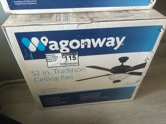 New fan