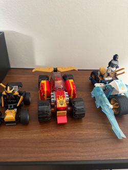 Lego Ninjago Sets