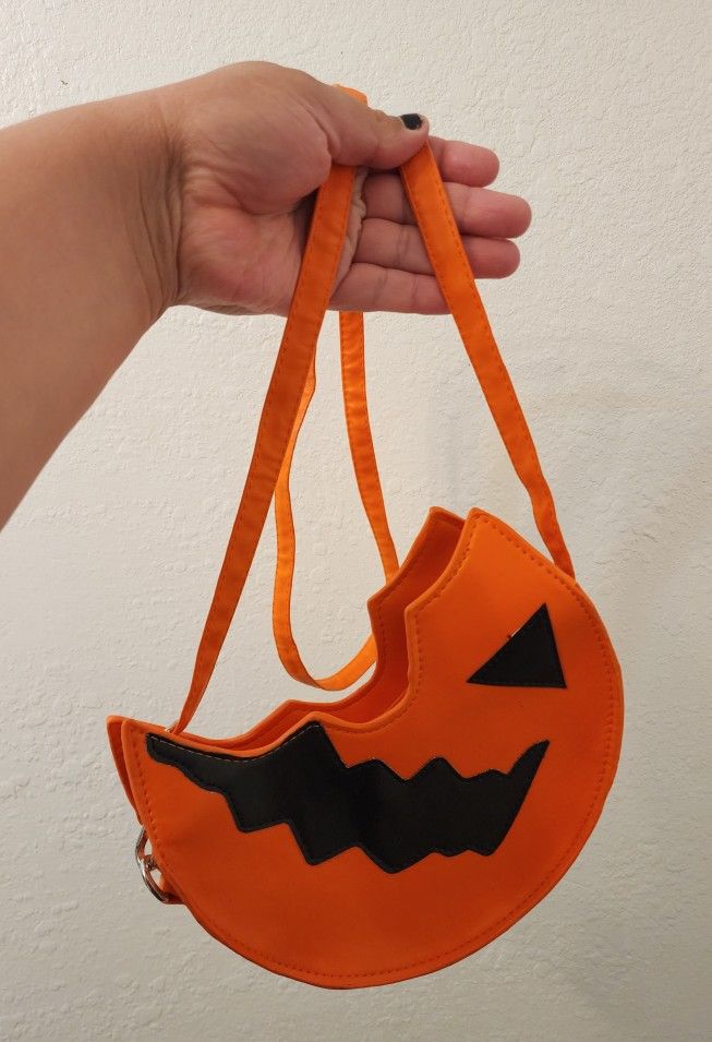 Sam's Trick Or Treat Bag