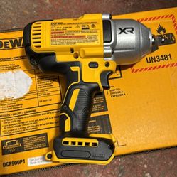 Dewalt Impact Wrench 