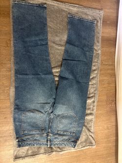 Women’s Medium Wash Denim Jeans Size 14R