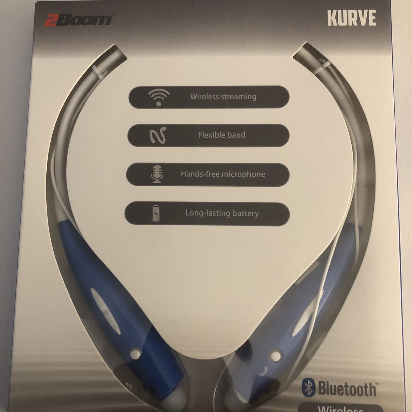 Wireless Bluetooth Headphones