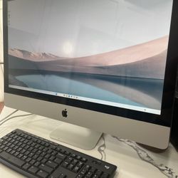 iMac 27” 2011  Windows 11 pro 16gb ram 512gb ssd ✅