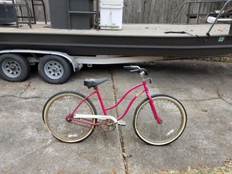 Girls Bike