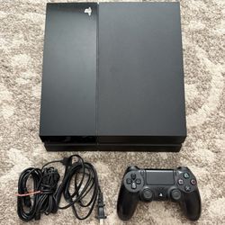 Playstation 4 Console