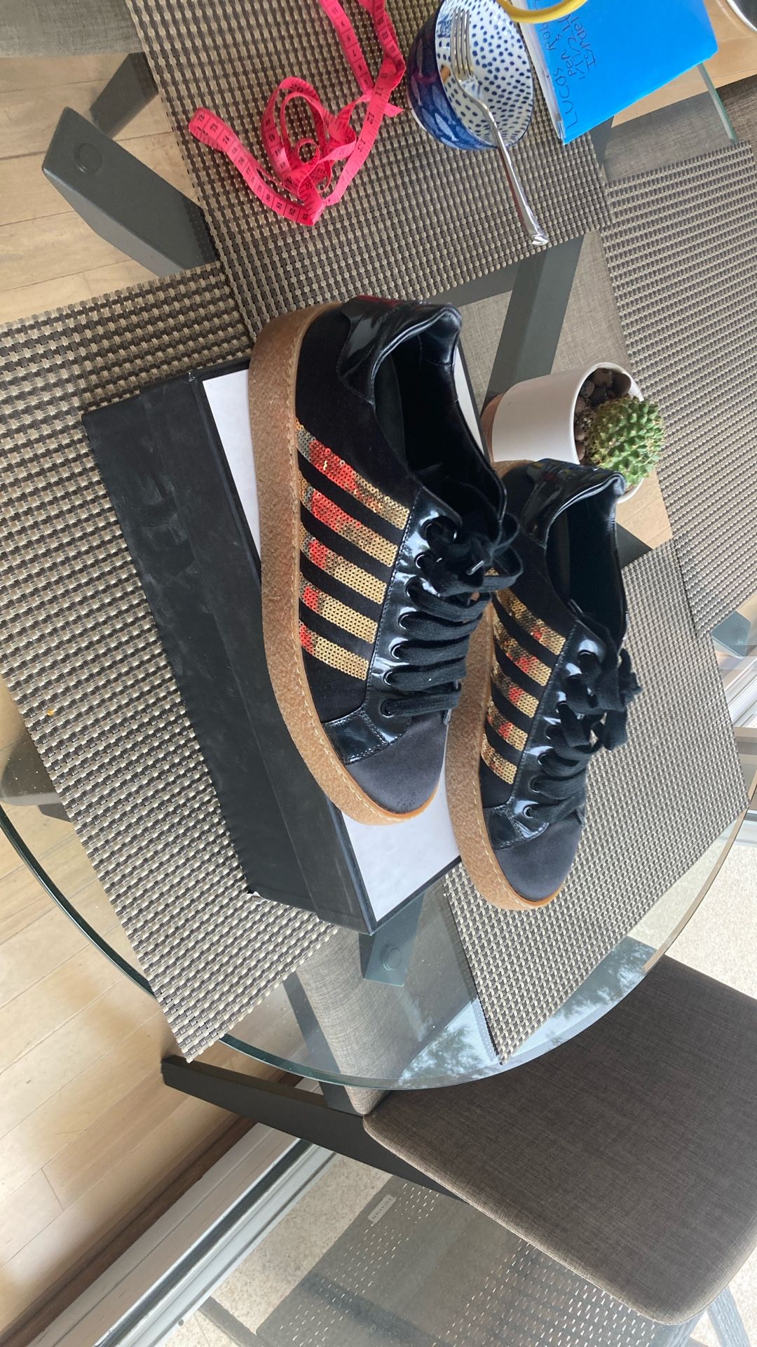 Dsquared2 Men’s Shoes Size 8 authentic