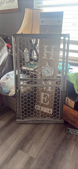 Baby gate