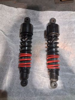 Burly Brand Stilletto Shocks