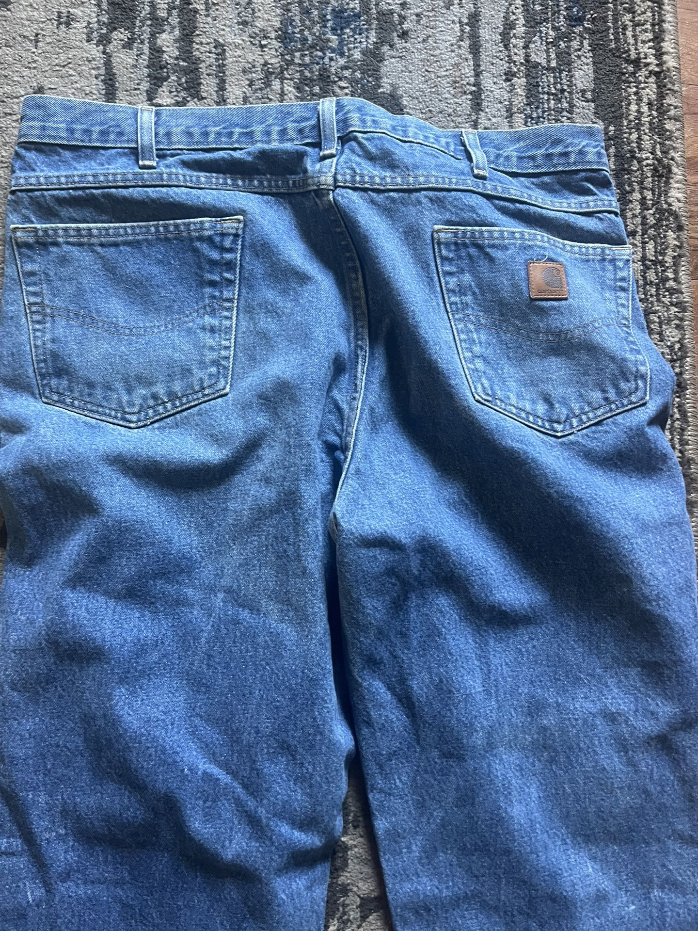Carhartt Jeans