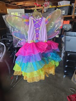 Costume Fairy