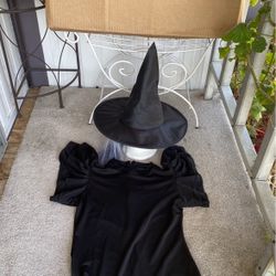 Adults Costumes Dress. Wich. Sz. S-M