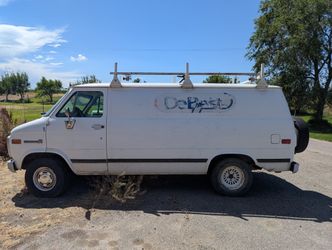 1994 Chevrolet Chevy Van