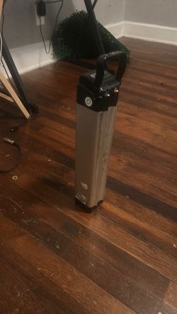Ebike battery pack