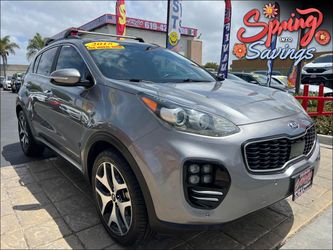 2018 Kia Sportage