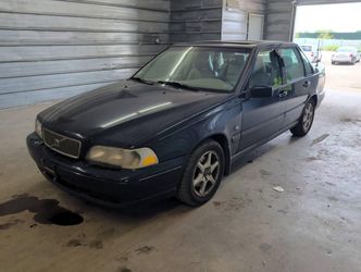 1999 Volvo S70