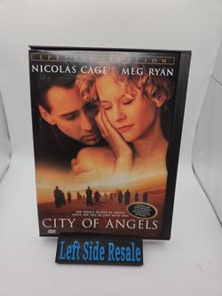 City of Angels ( DVD , 1998 ) - Special Edition - Snapcase -