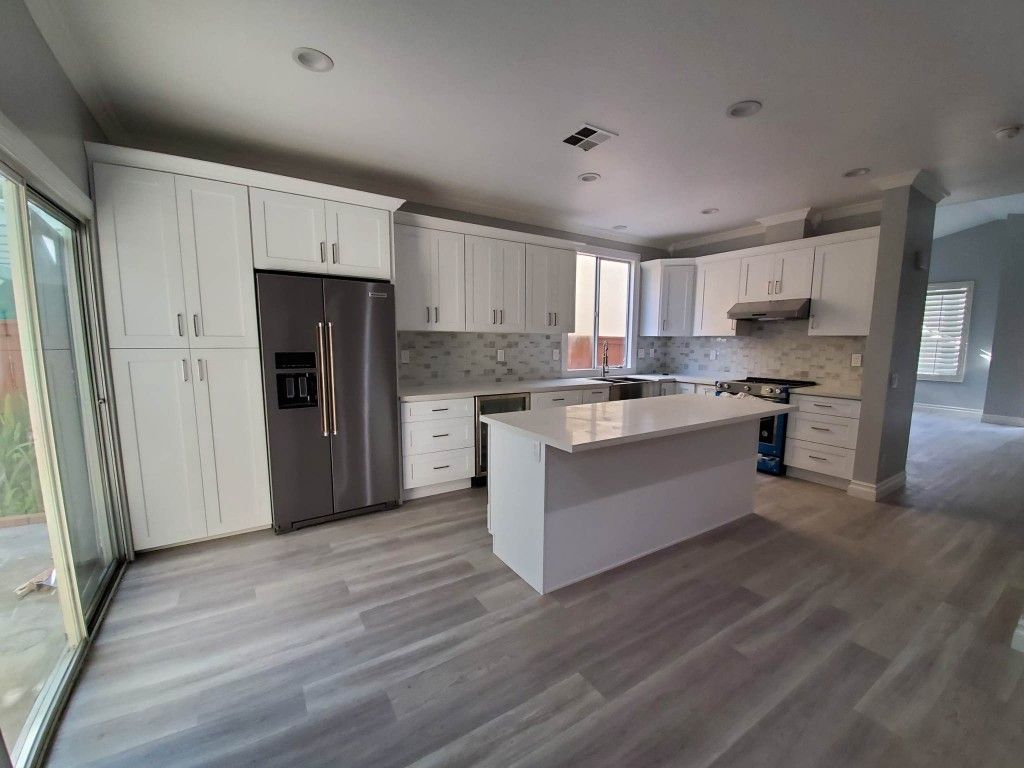 Kitchen Cabinets