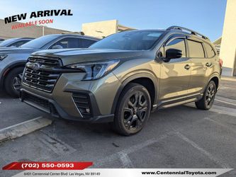 2025 Subaru Ascent