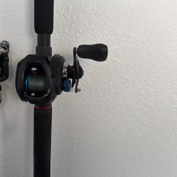 Fishing rod | SLX DC 150 shimano