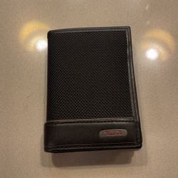 Tumi Business Card Wallet