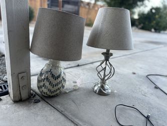 Two Lamps 