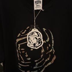 Billionaire Boys Camo  L T-Shirt (New)