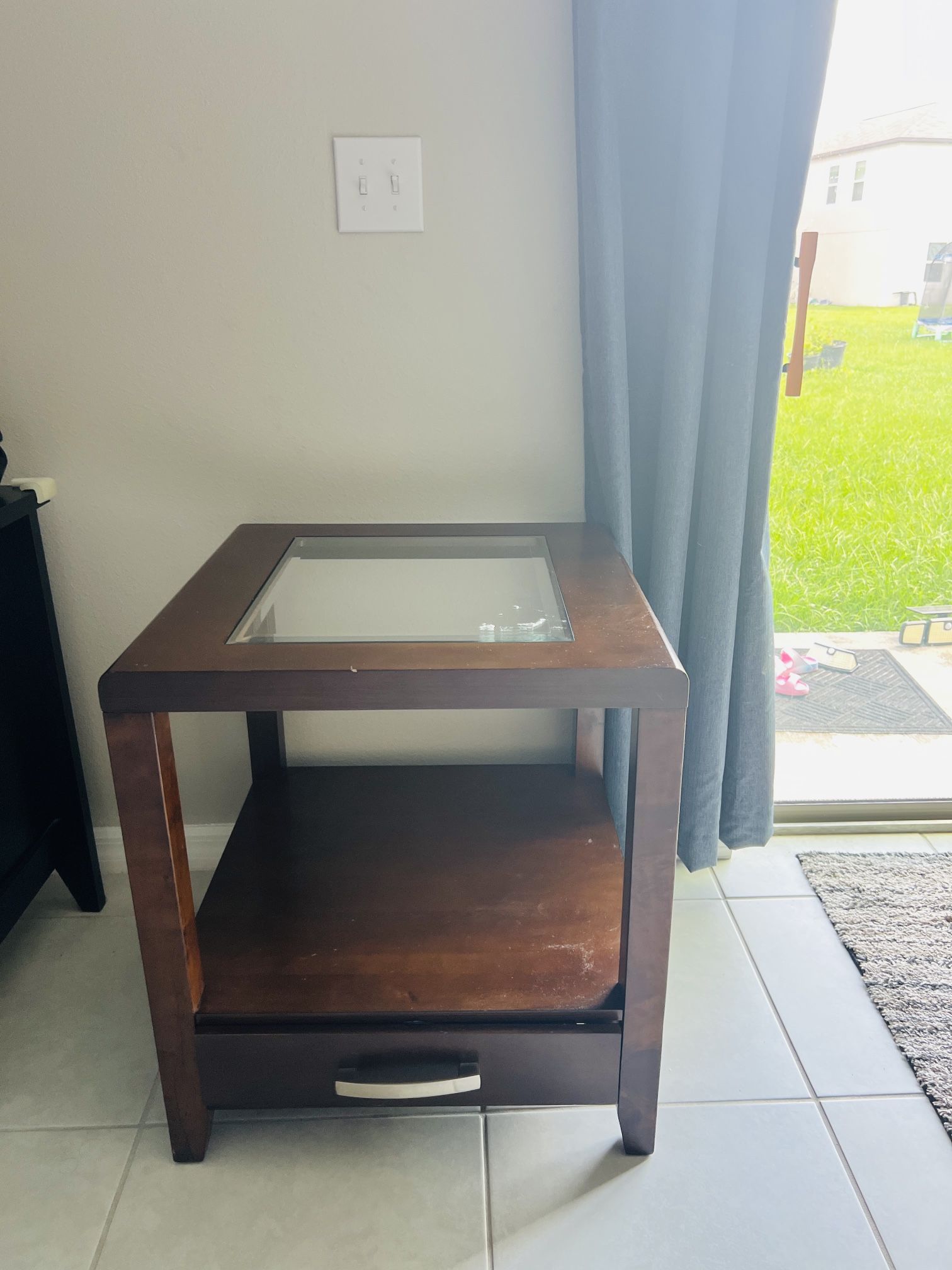 Sofa Side Table